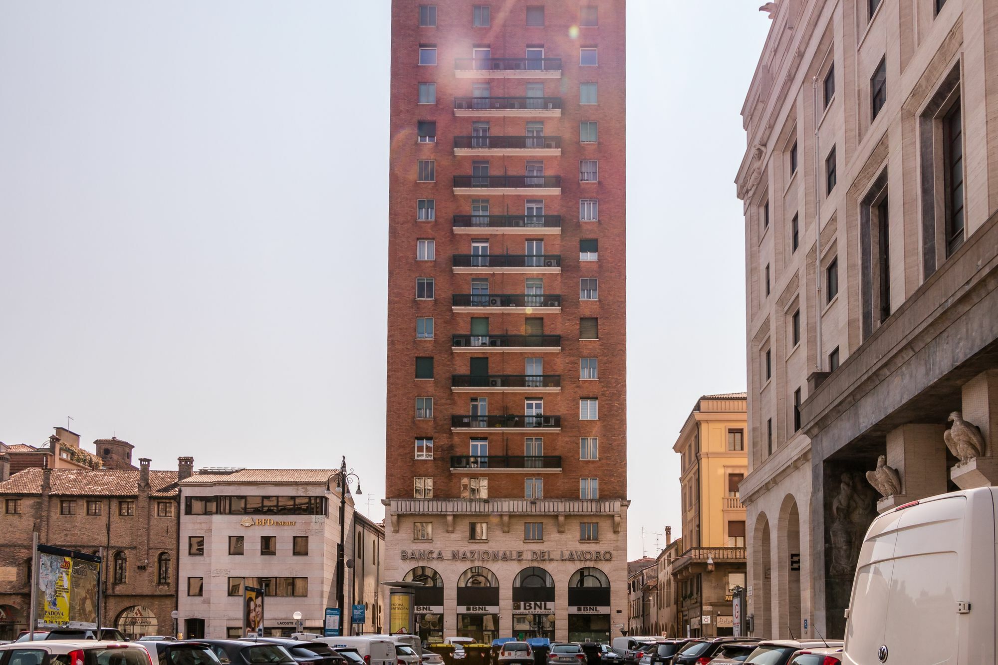 Apartment Tower View Maestrale