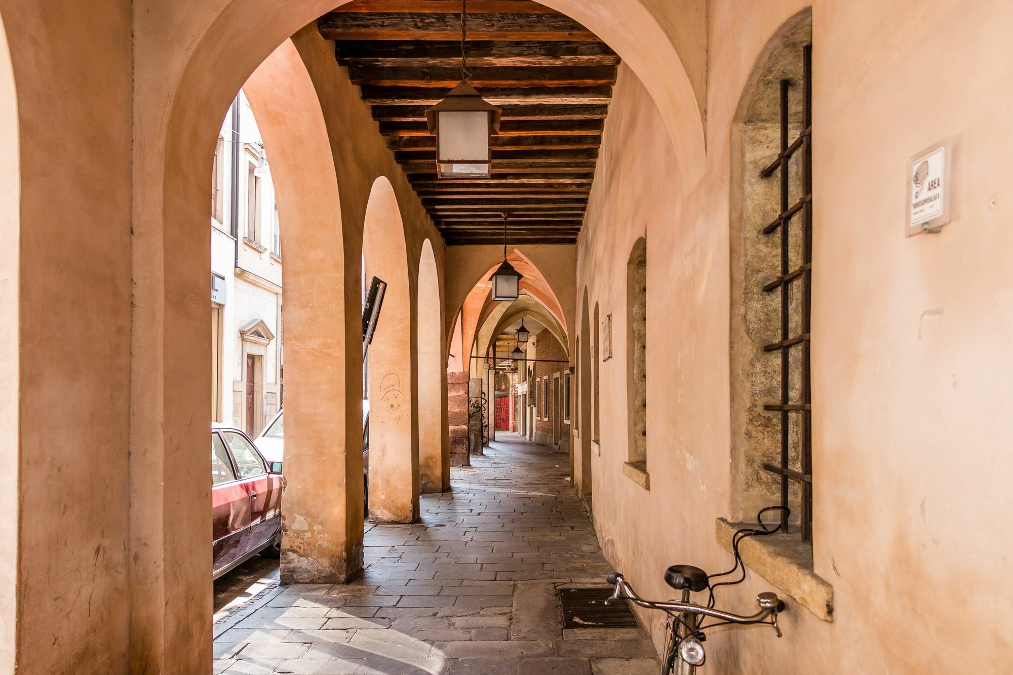 Tower View Maestrale Apartment Padua